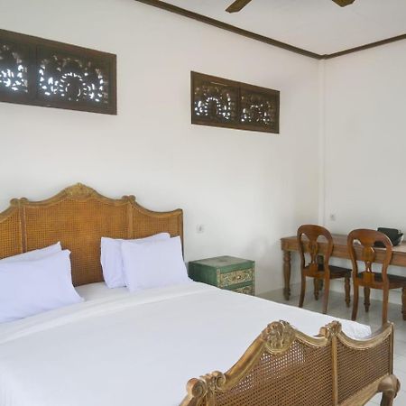 Ubud Backpacker Hostel ภายนอก รูปภาพ