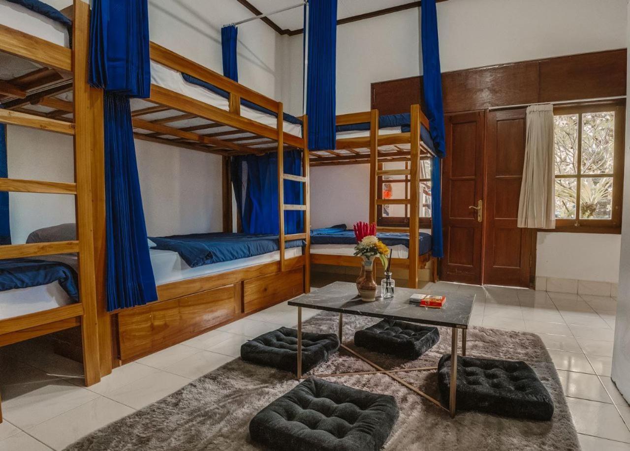 Ubud Backpacker Hostel ภายนอก รูปภาพ