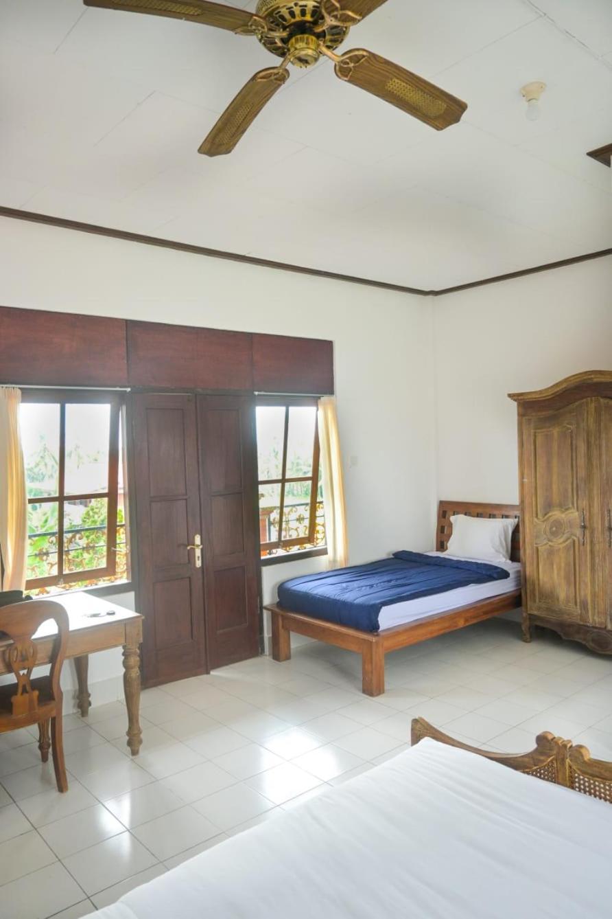 Ubud Backpacker Hostel ภายนอก รูปภาพ