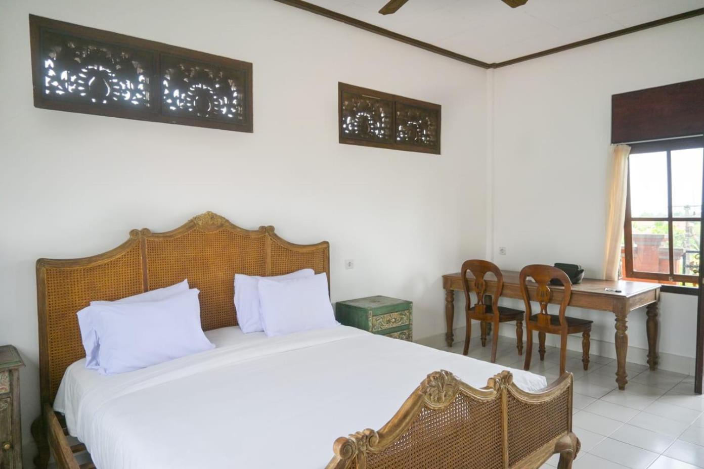 Ubud Backpacker Hostel ภายนอก รูปภาพ